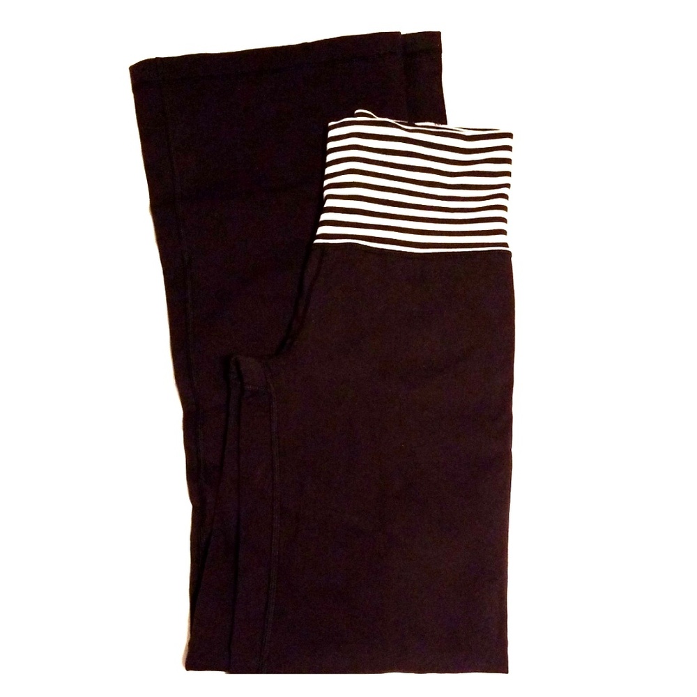 Lululemon Flare Legged Leggings Size 2